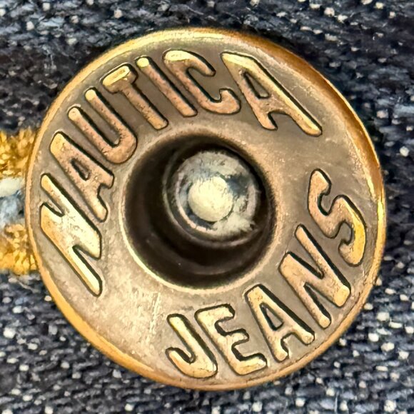 Men's NAUTICA JEANS CO. Straight Fit Jeans- Size 32x30 - Picture 7 of 9